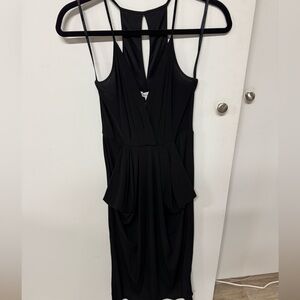 BCBGeneration Black Dress